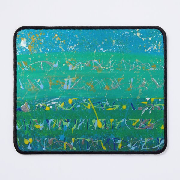 Item preview, Modern abstract in acrylic designed and sold by JoLloyd7.