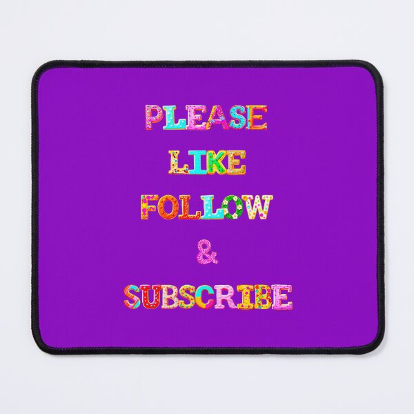 Item preview, ✴️ PLEASE LIKE FOLLOW & SUBSCRIBE COLLECTION ✴️ - FROSTED COOKIE TEXT  designed and sold by WheelieGdArt.