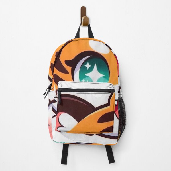 Item preview, Cute Tiger Sticker for Kids Toddler Baby Gift Nursery Animal Art NeoTigLuna designed and sold by NeoTigLuna.