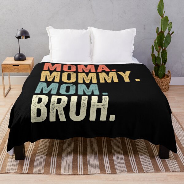 Item preview, Moma Mommy Mom Bruh Motherhood Mom Life designed and sold by RetroMini2026.