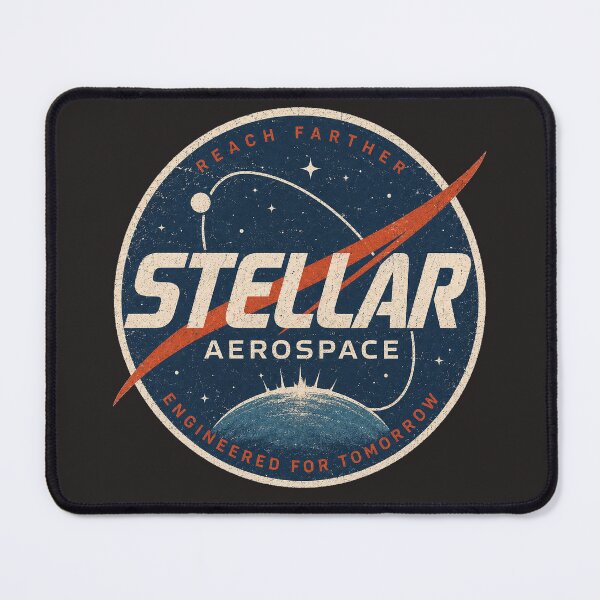 Item preview, Full-Time Moon Employee - Funny Night Shift Retro Design designed and sold by JustResultsCo.
