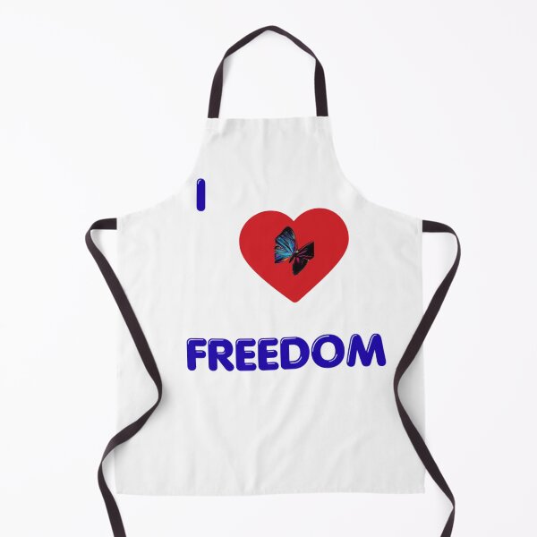 Item preview, I Love Freedom- Liberty and independence  designed and sold by SanjanaArtistic.