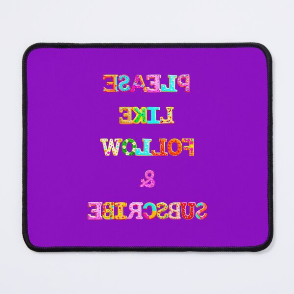 Item preview, ✴️ PLEASE LIKE FOLLOW & SUBSCRIBE COLLECTION ✴️ - FROSTED COOKIE TEXT - Camera Ready (REVERSED) Darling Edition designed and sold by WheelieGdArt.