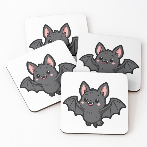 Item preview, Cute Bat Spooky Aesthetic Kawaii  designed and sold by AeraArts.