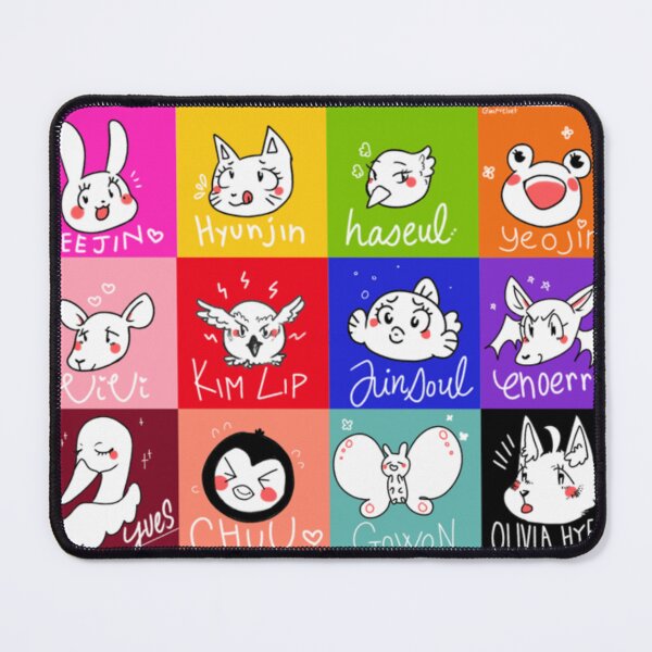 Item preview, LOONA cute designed and sold by crookdarell.