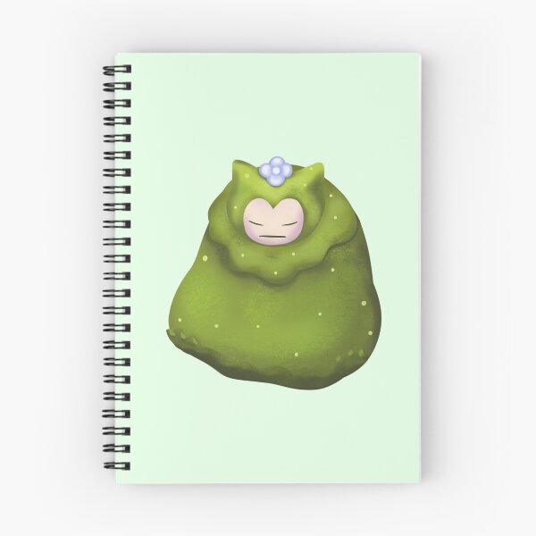 Item preview, Sleepy Moss Guy designed and sold by LushLootCo..