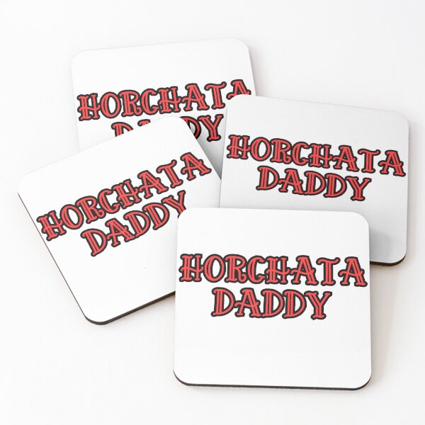 Item preview, Horchata Daddy designed and sold by Chaos Fairy Creations.
