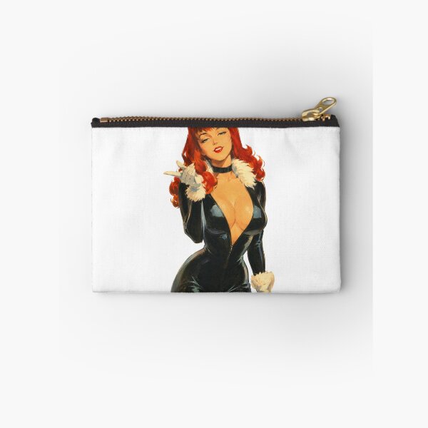 Item preview, Copy of Mystery Redhead Pinup – Retro Comic Heroine Vintage Art designed and sold by Cosplayvintage.