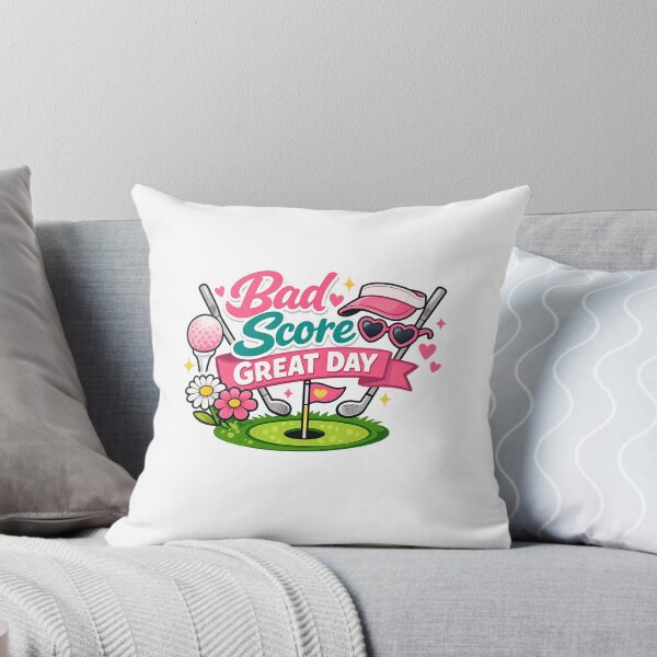 Item preview, Bad Score Great Day  designed and sold by DPBTees70.