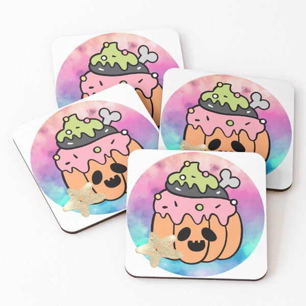 Item preview, Summerween Pumpkin Ice Scream designed and sold by WildWoodlandWitch.