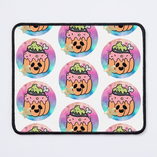 Item preview, Summerween Pumpkin Ice Scream designed and sold by WildWoodlandWitch.