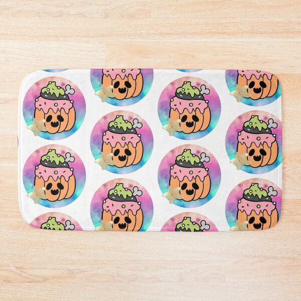 Item preview, Summerween Pumpkin Ice Scream designed and sold by WildWoodlandWitch.