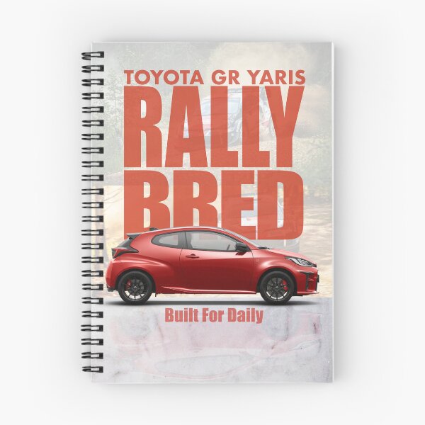 Item preview, GR Yaris Rally Bred designed and sold by N4TDEEZ.
