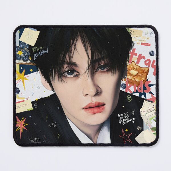 Item preview, Lee Know - Stray Kids designed and sold by CANSUAKND.