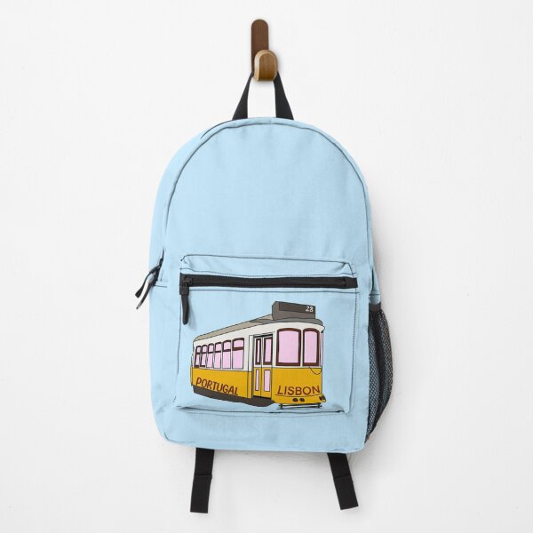 Item preview, Lisbon, Portugal Yellow Tram 28 designed and sold by The Touristy Tourists.