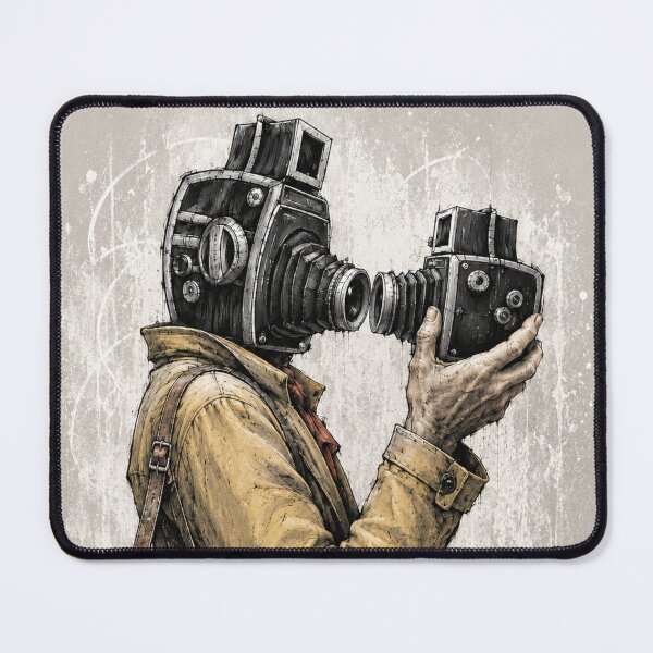 Item preview, Through Another Lens designed and sold by LAPUTIK.