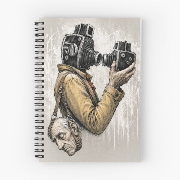 Item preview, Through Another Lens designed and sold by LAPUTIK.