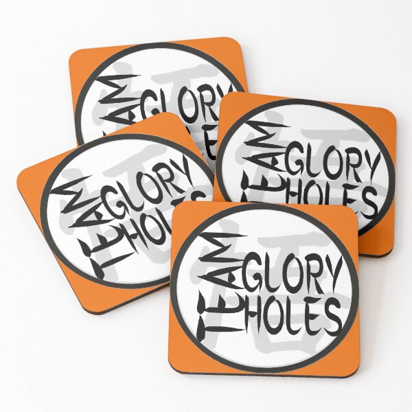 Item preview, Team Glory Holes designed and sold by Baxobhone.