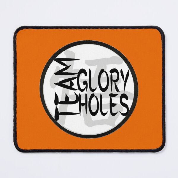 Item preview, Team Glory Holes designed and sold by Baxobhone.