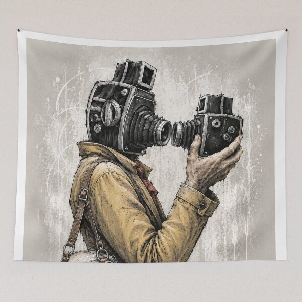 Item preview, Through Another Lens designed and sold by LAPUTIK.