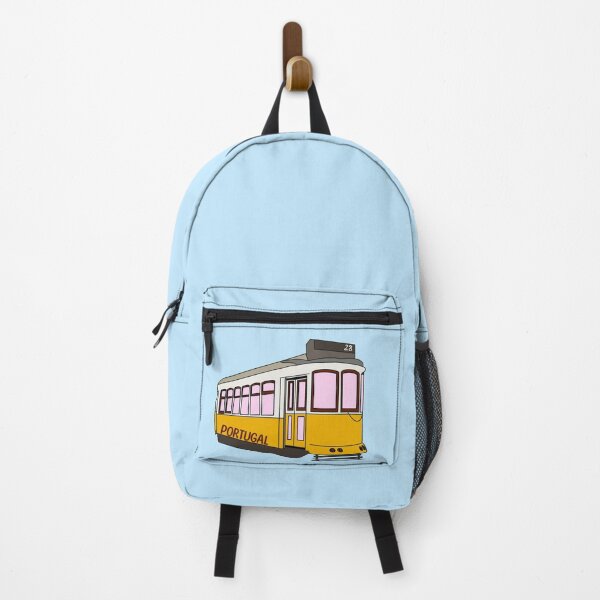 Item preview, Portugal Yellow Tram 28 designed and sold by The Touristy Tourists.