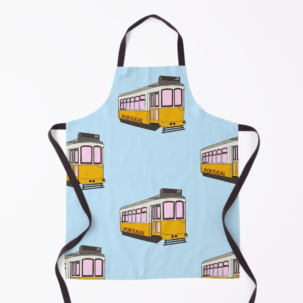 Item preview, Portugal Yellow Tram 28 designed and sold by The Touristy Tourists.