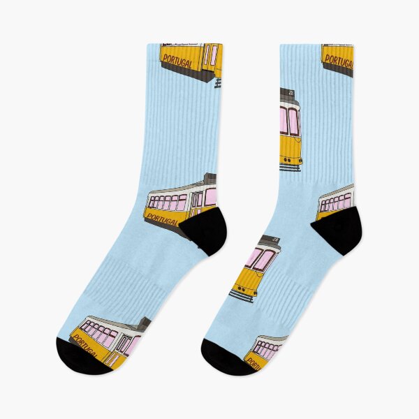 Item preview, Portugal Yellow Tram 28 designed and sold by The Touristy Tourists.