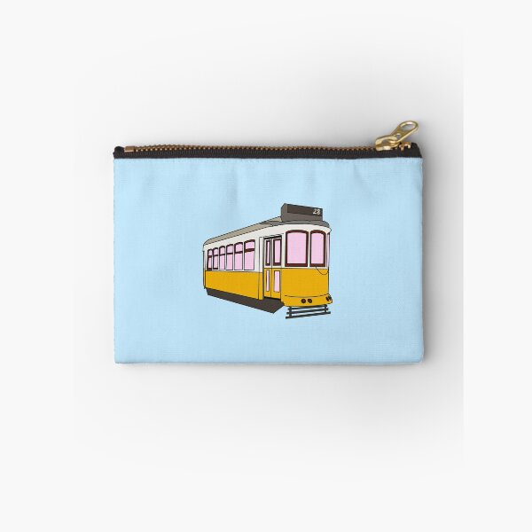 Item preview, Portugal Yellow Tram 28 designed and sold by The Touristy Tourists.