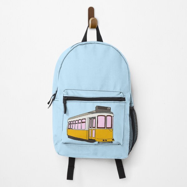 Item preview, Portugal Yellow Tram 28 designed and sold by The Touristy Tourists.