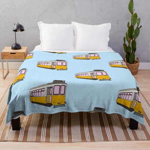 Item preview, Portugal Yellow Tram 28 designed and sold by The Touristy Tourists.