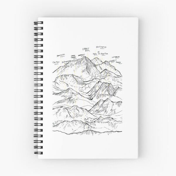 Item preview, Highest Peak of World designed and sold by drilifyArt.