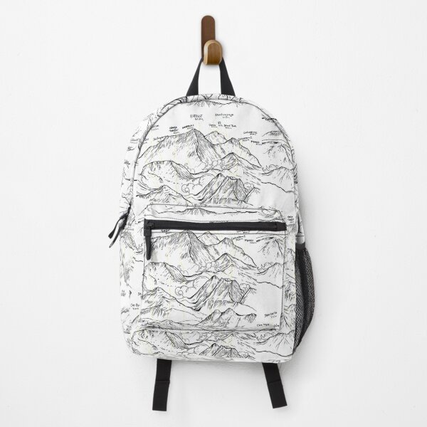 Item preview, Highest Peak of World designed and sold by drilifyArt.