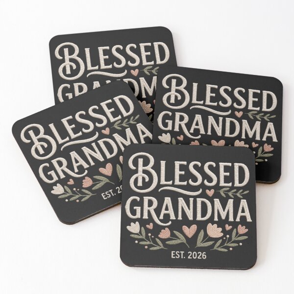 Item preview, New Nana 2026 Matriarch Embroidery Style designed and sold by Tsugraf Designs.