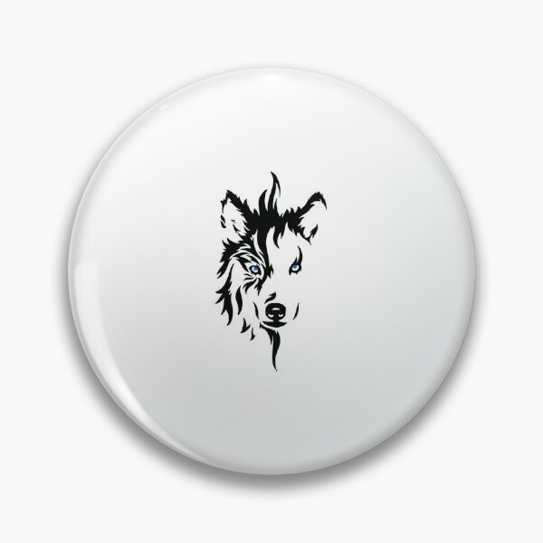 Item preview, Tribal Wolf designed and sold by NaturShop.