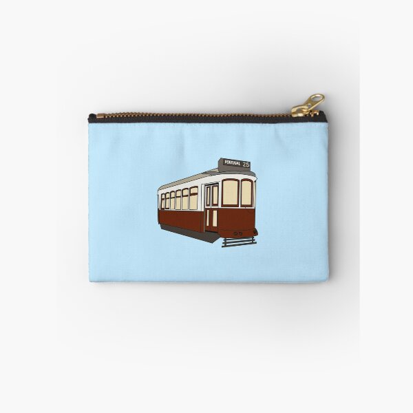 Item preview, Portugal Red Tram 25 designed and sold by The Touristy Tourists.