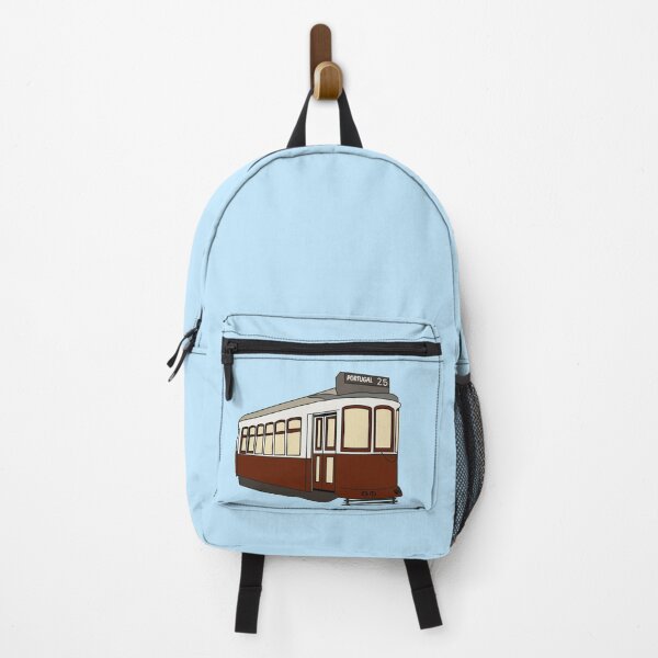 Item preview, Portugal Red Tram 25 designed and sold by The Touristy Tourists.