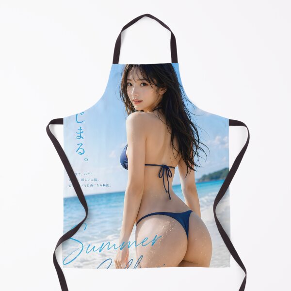 Item preview, Summer Glance by the Shore designed and sold by konkapo00.