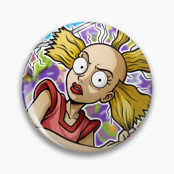 Item preview, Electric Pigtail Panic designed and sold by TonyToonAdventures.