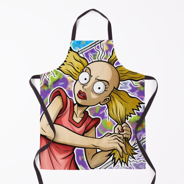 Item preview, Electric Pigtail Panic designed and sold by TonyToonAdventures.