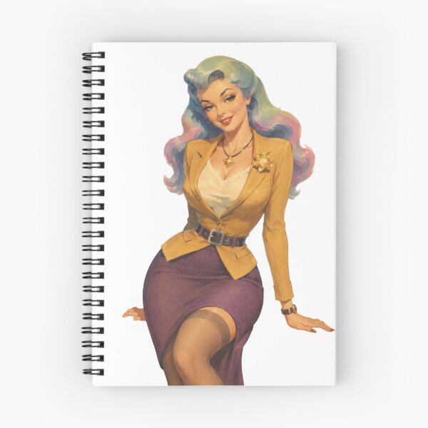 Item preview, Celestial Princess Pinup – Fantasy Royalty Vintage Inspired Art designed and sold by Cosplayvintage.