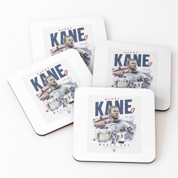 Item preview, Harry Kane World Cup Legend Graphic T-Shirt | England Football Fan Art Tee | Soccer Poster Style Design designed and sold by NexThread129.