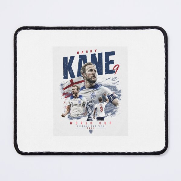 Item preview, Harry Kane World Cup Legend Graphic T-Shirt | England Football Fan Art Tee | Soccer Poster Style Design designed and sold by NexThread129.