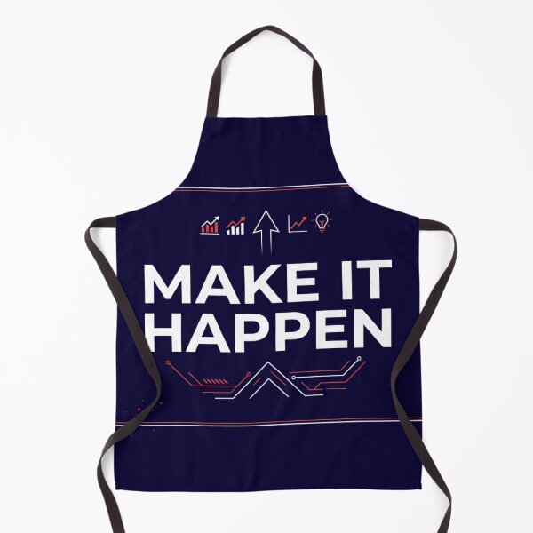 Item preview, Make It Happen designed and sold by Tharaazu.