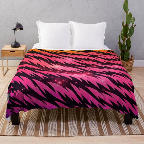 Item preview, Electric Tiger Mirage designed and sold by FunnyTshirtGuy.