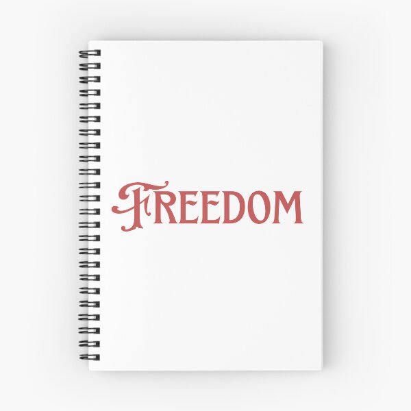 Item preview, Freedom Gothic Typography Vintage Lettering designed and sold by EchoPrint Co..