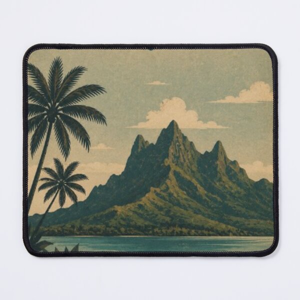 Item preview, Moorea - French Polynesia designed and sold by THE Company.
