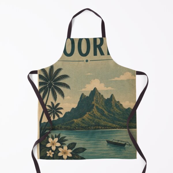 Item preview, Moorea - French Polynesia designed and sold by THE Company.