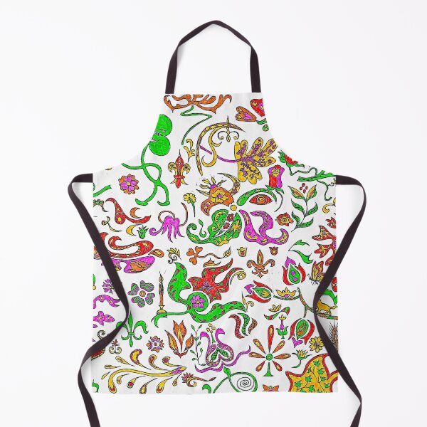 Item preview, Floral pattern (version 1) designed and sold by ales-panz.