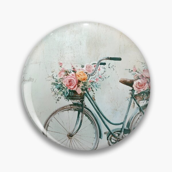 Item preview, Peace of a Bicycle designed and sold by ElmarievanWyk.