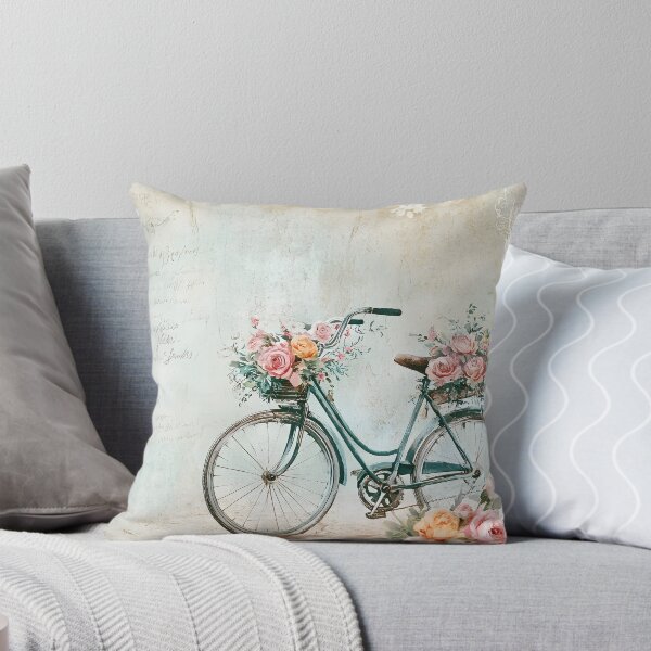 Item preview, Peace of a Bicycle designed and sold by ElmarievanWyk.